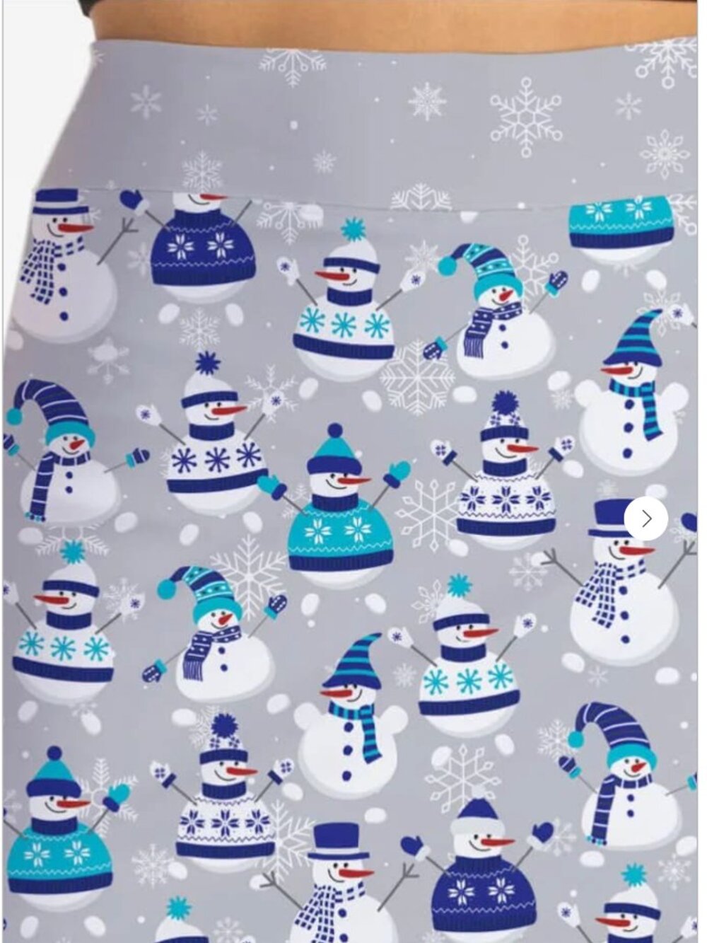 Frosty Skort